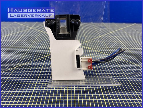 Türschloss Waschmaschine - Samsung WW80J3473KW