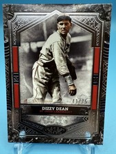 2025 Topps Tier One Dizzy Dean Foil /75 - Cardinals