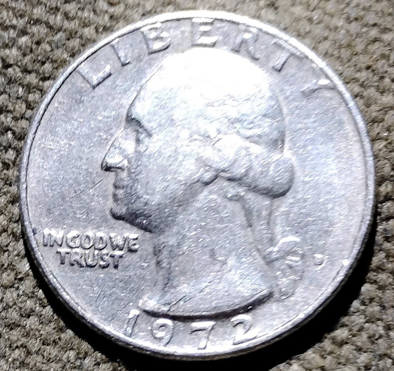 1972 D Ment Mark With Many Of Errors Plus Dublin In Lettering Dates Touching R