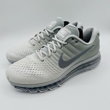 Nike Air Max Sneakers Women’s Size 10 Platinum Grey White