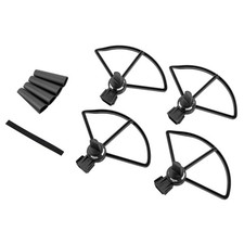 Propeller Guards Landing Gear Stabilizers Protection Set For DJI Spark Drone F