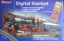 Roco 41255; Digital Startset Touropa DB, Soun...