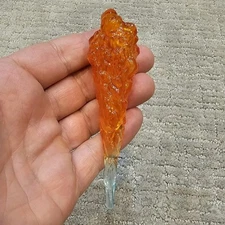 Hot Toys Star Wars 1/6 Chrome Mandalorian With Child Deluxe TMS015 Flame Effect