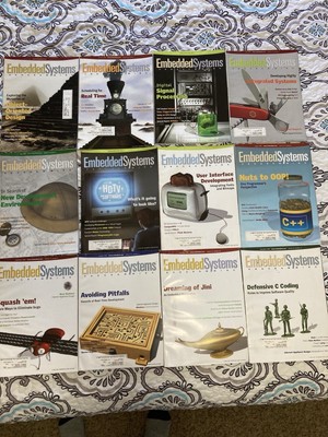 IEEE Computer Magazine For Computer Professionals 2000 Lot Of 12