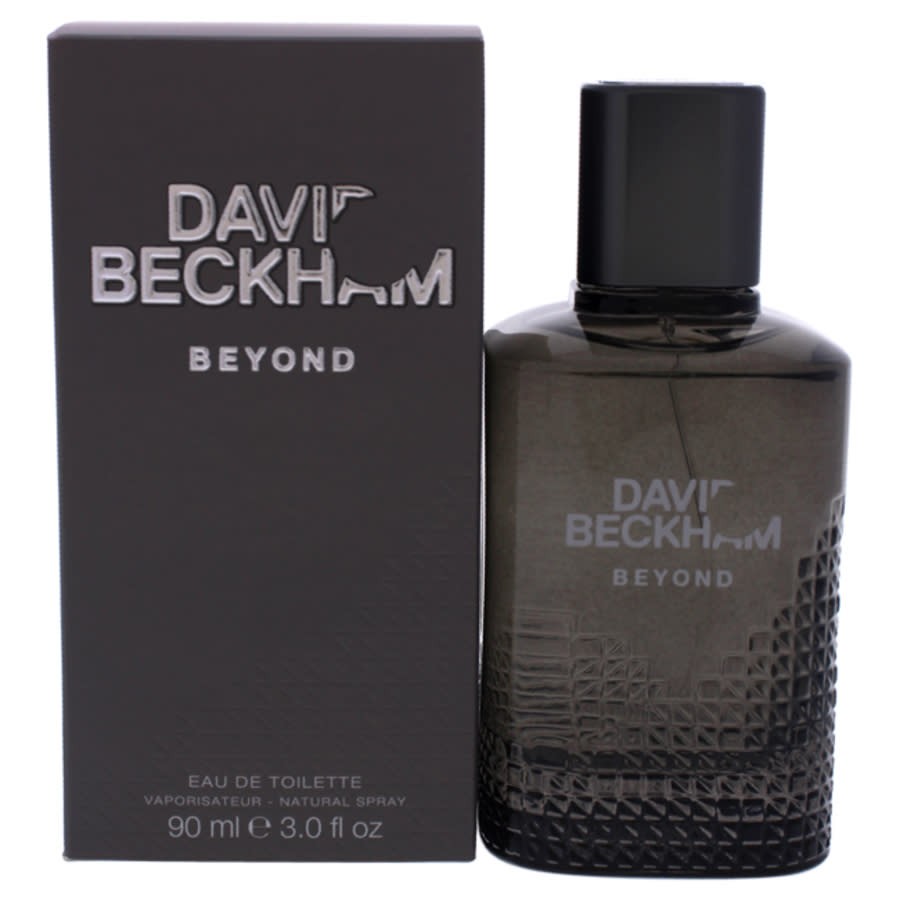 David Beckham Beyond by David Beckham EDT Spray 30 oz 100 ml m 6490₽