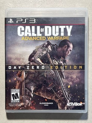 Call of Duty: Advanced Warfare Day Zero Edition PS3