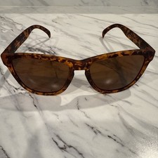 Goodr Bosley's Basset Hound Dreams Tortoiseshell Polarized Lens Sunglasses