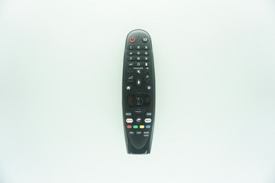Magic Voice Bluetooth Remote Control For YASIN LED-55UD81 4K UHD WEBOS Smart TV