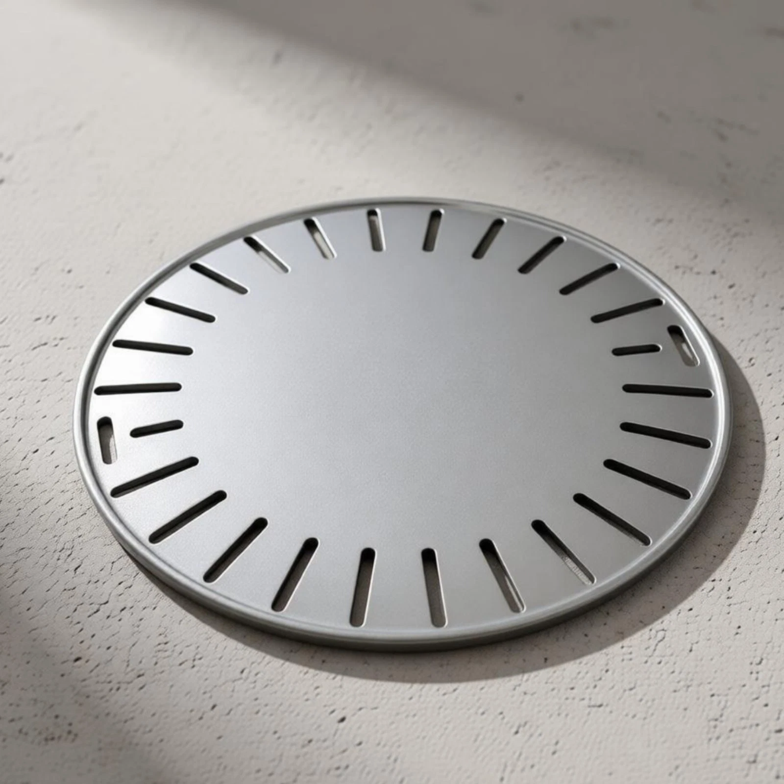 Japanese Yakiniku Cooking Grid Plate Thickened Design Korean BBQ Cooking Grid