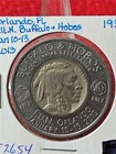 1936 Encased Circ Buffalo Nickel 2013 F.U.N. Show Orlando, Florida #T2654