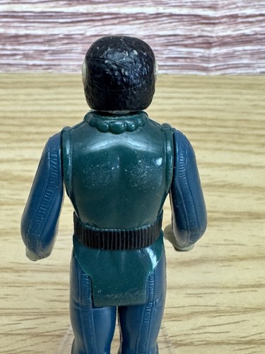 Star Wars: BLUE SNAGGLETOOTH, Action Figure No Toe Dent Kenner Sears Store. 1978 - Picture 7 of 13