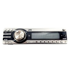 JVC KD-S52 Car Stereo In Dash Detachable Face...