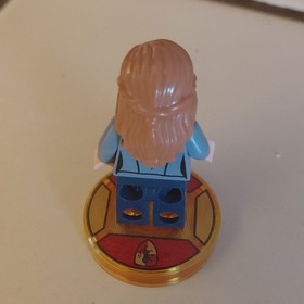 LEGO Hermione Granger Minifigure w/ LEGO Dimensions Toy Tag 71247 dim043