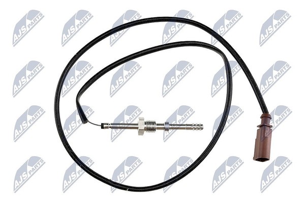NTY Sensor, Abgastemperatur U.A. FüR Audi, Seat, Skoda, VW-image