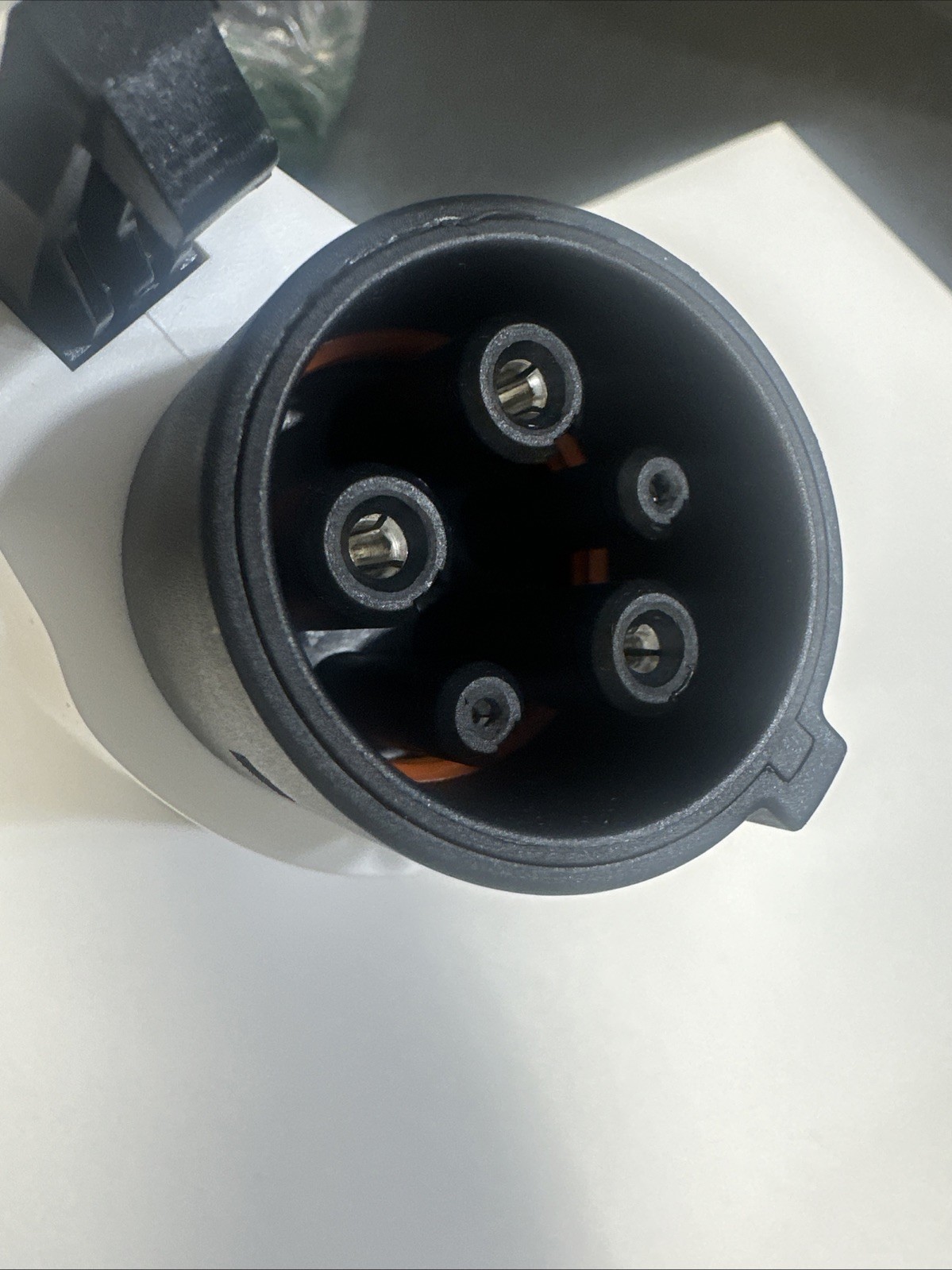 Lectron Tesla to J1772 EV Charging Adapter  NACS Converter, 48 Amp & 250V