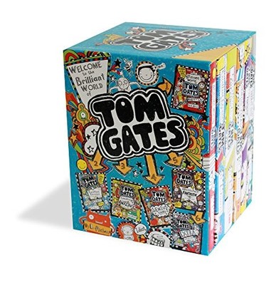 Tom Gates Extra Special Box Set by Pichon, Liz Paperback / softback Book The