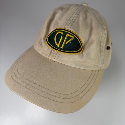 ADAMS Grizzly Peak Dad Hat Baseball Cap Herren Verstellbar Beige Khaki Baumwolle