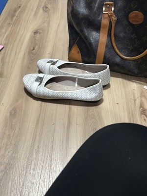 daisy fuentes ballerina shoes size 10w womens