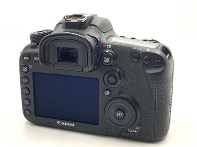 CANON EOS 7D Mark II 20.2MP DSLR Camera Body -EXC- 7367 | eBay