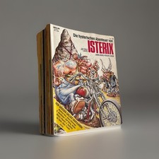 Asterix, Obelix, Isterix & UMPAH-PAH - 18 Konvolut Hefte