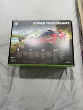 Xbox Series x Black Console 1TB Boxed with Cables and Controller