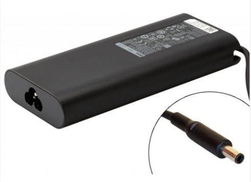 Dell Black V363h Power Adapter/Inverter Indoor 130 W - Image 2