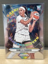 2024 Panini Prizm Basketball WNBA Kaleidoscopic Insert Kamilla Cardoso