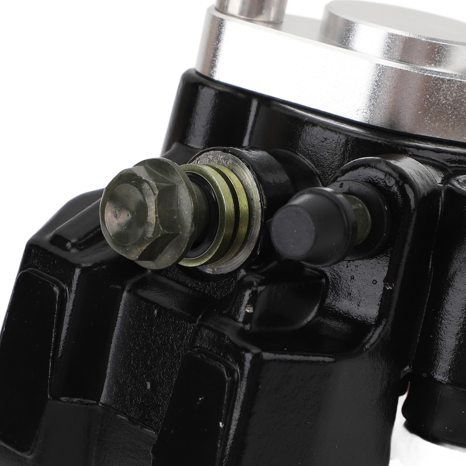 ATV Rear Brake Caliper For 400EX Sportrax ATC200X ATC350X Easy To Use