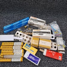 Sylvania Assorted Miniature Bulbs Lot