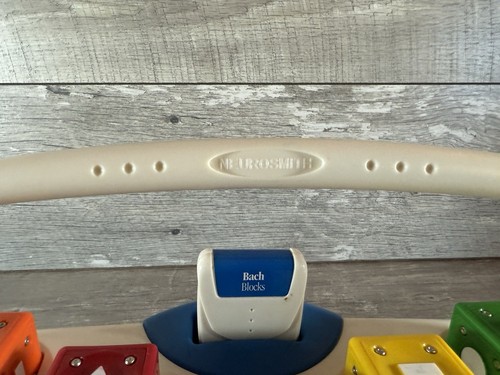 Tested video Neurosmith Music Block Player with 5 Blocks and Bach’s Cartridge - Picture 2 of 13