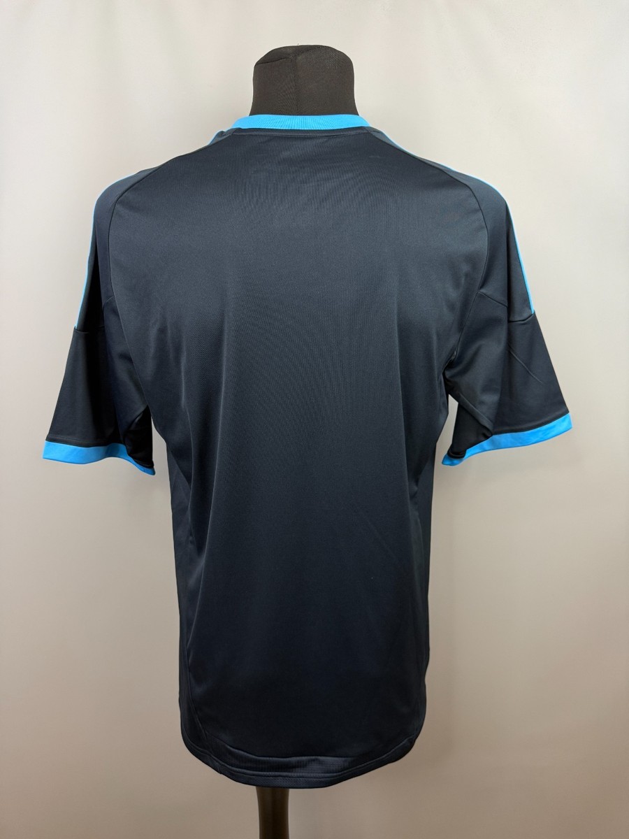 Raul FC Schalke 04 Jersey 2010 2011 Third S Shirt adidas Football