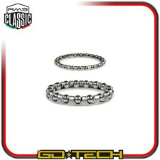 GABBIETTE STERZO CUSCINETTI FORCELLA GILERA RUNNER TYPHOON STALKER NEXUS DNA ICE