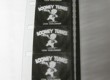 16MM YOU OUGHT TO BE IN PICTURES Daffy Porky Live Action Looney Warner Cartoon