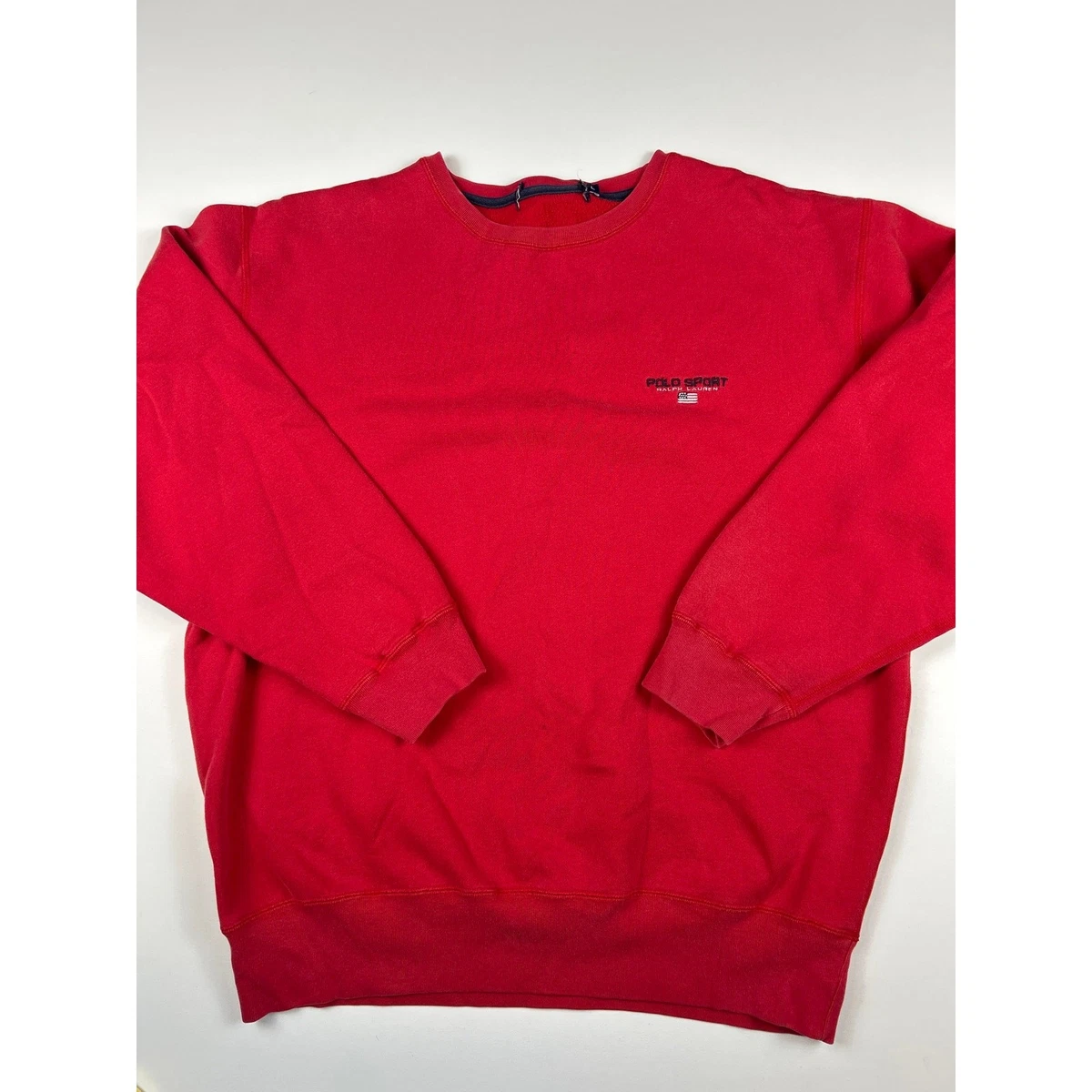 Polo Sport 90s Crewneck Sweaters for Men for sale | eBay