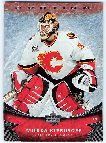 2006 Miikka Kiprusoff #8