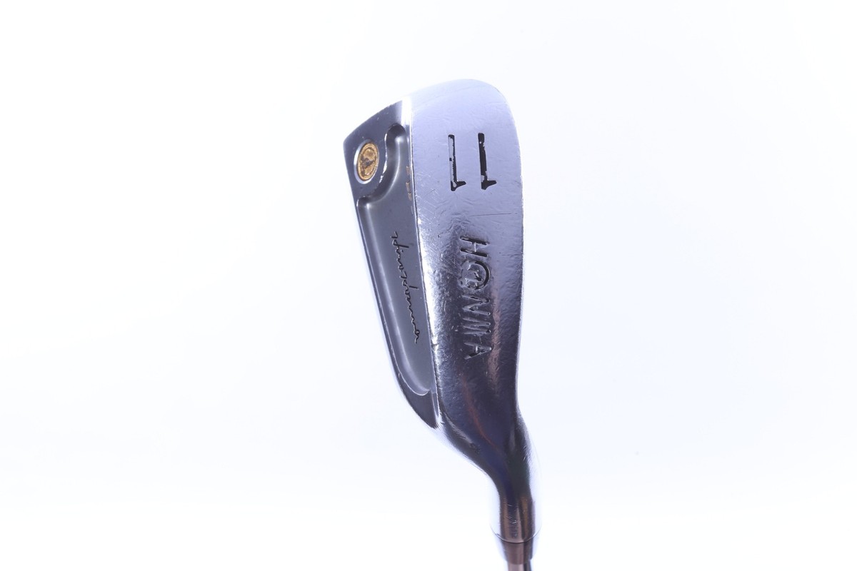 【名器】HONMA LB-280 R-1 6〜11i SW 8本 アイアンセット Honma LB 280 Iron Set 7-11,SW Graphite Regular Right-Hand G-132564