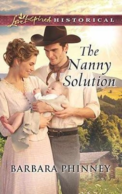 The Nanny Solution (Love Inspired - Paperback, by Phinney Barbara - Good