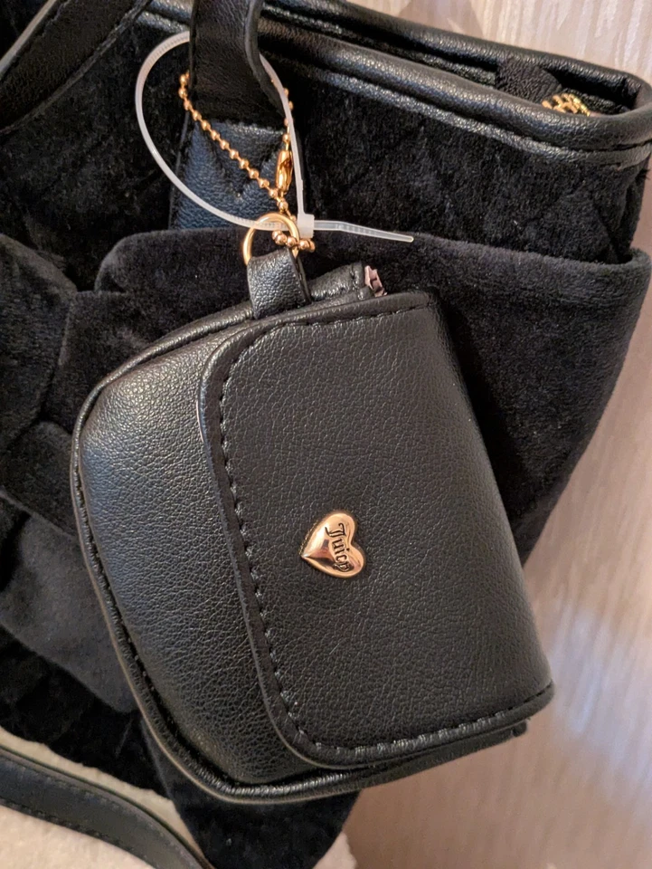 Juicy Couture Exclusive Bow Tote Bag BNWT 🎀 - Image 3 of 4