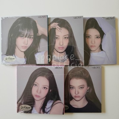 [ON HAND] MEOVV 2nd EP Album BITE NOW MEOVV Ver.