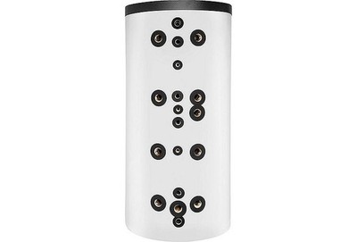 Evenes Hygiene-Kombispeicher EV-HKS-600 597 L Schicht-Kombi-Speicher Warmwasser