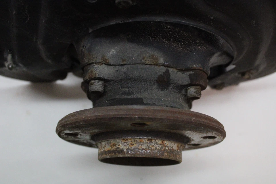 BMW X1 2013 husillo delantero izquierdo buje de nudillos OEM 12 13 14 15 Foto 2 de 4