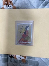 Pikachu - 227/S-P 227/S-P S-P: Sword & Shield Promos Holo (Japanese)