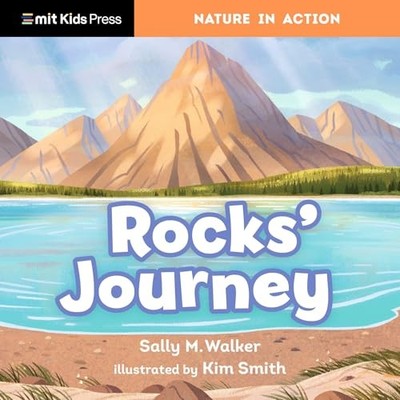 Rocks Journey Nature in Action - GOOD