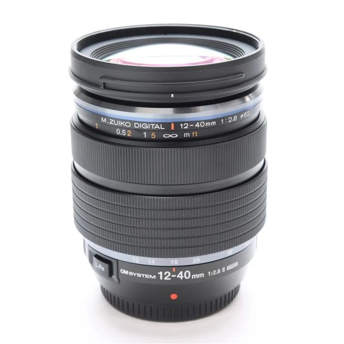 Olympus M. Zuiko f/2.8 Camera Lenses 12-40mm Focal for sale | eBay