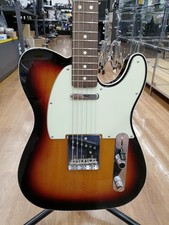 (Fender Japan) Heritage 60s Telecaster Custom Sunburst guitare électrique ave...