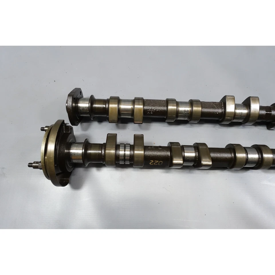 BMW S52B32 1996-2000 1996-2000 3,2 L 6 cilindros árbol de levas par admisión escape M3 Z3M Foto 2 de 4