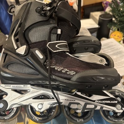 New Spark Alu Max Wheel 80 Size 9 Men's Rollerblade