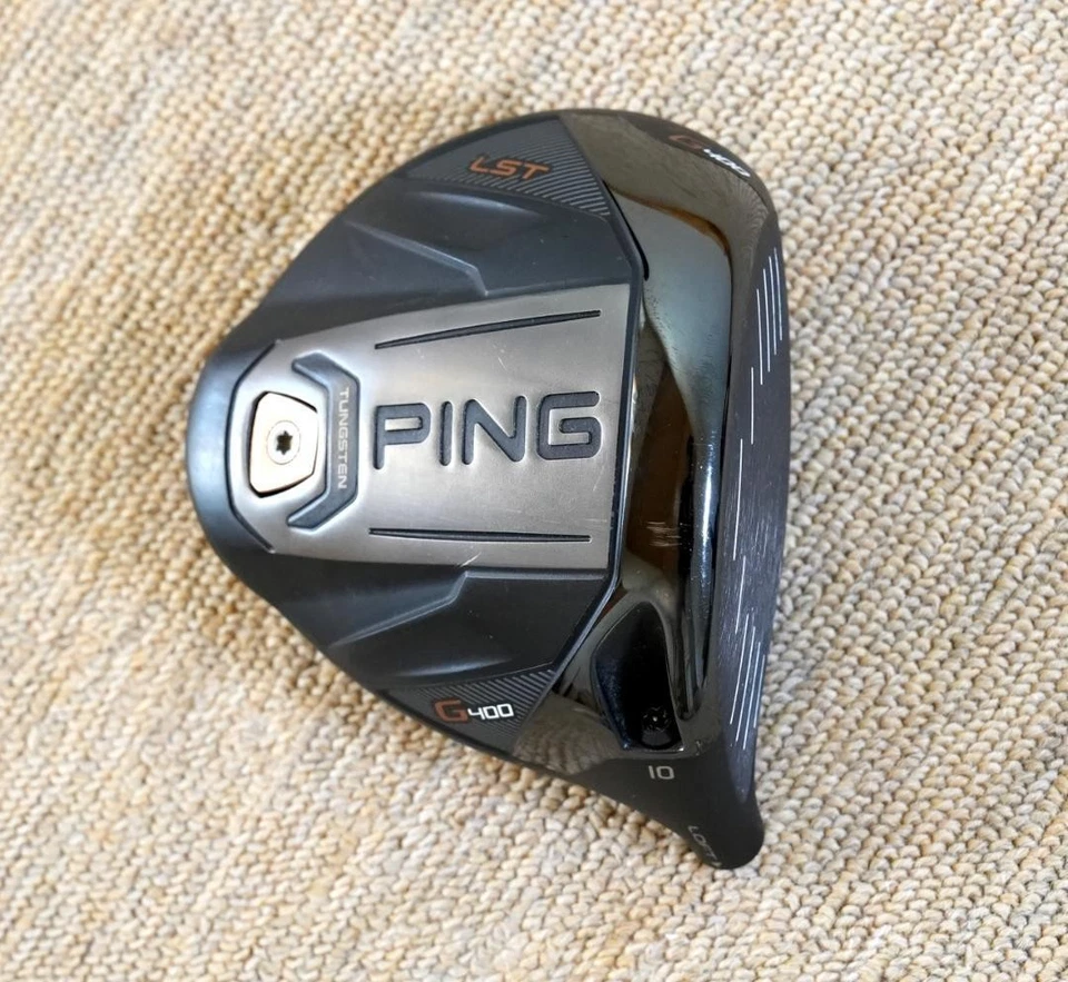 Ping G400 LST 10 degree Driver Head only - Image 2 of 4