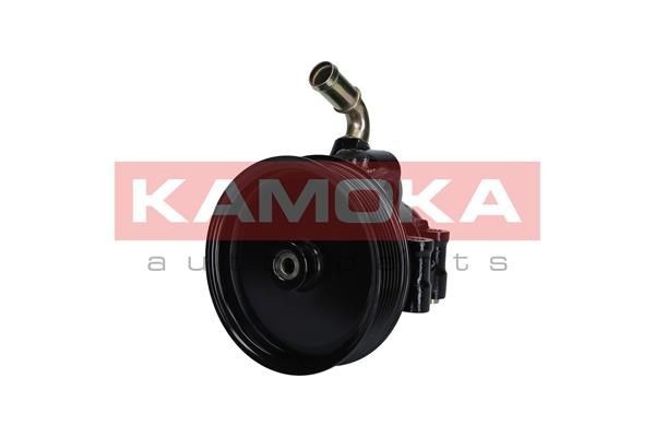 Hydraulikpumpe Lenkung Kamoka PP117 FÜR Ford Servopumpe-image