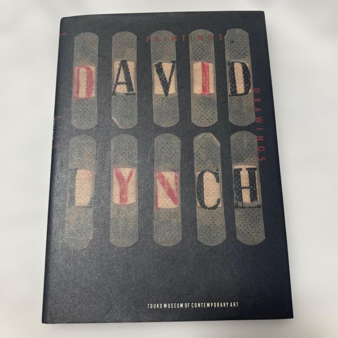 David Lynch: Paintings & Drawings | eBay